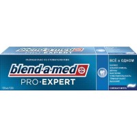 Зубна Паста Blend-a-med Professional Protection, 100 мл