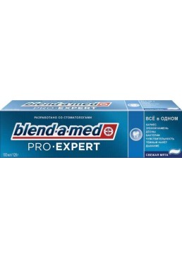 Зубная Паста Blend-a-med Professional Protection, 100 мл