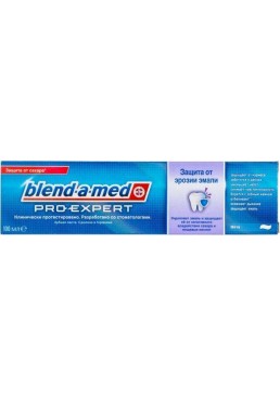 Зубная паста Blend-a-med защита от эрозии эмали, 100 мл