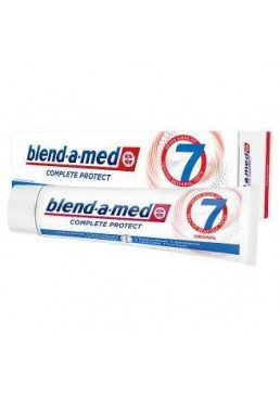 Зубная паста Blend-a-med Complete Protect 7 Original, 100 мл