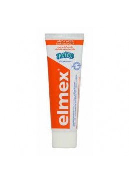Зубна паста Gaba Elmex Junior 5-12 років, 75 мл