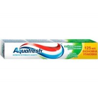 Зубная паста Aquafresh С травами, 125 мл