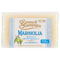 Мыло хозяйственное Spuma Di Sciampagna Sapone Marsiglia пятновыводитель, 125 г