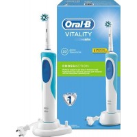 Электрическая зубная щетка ORAL-B BRAUN Vitality CrossAction/D12
