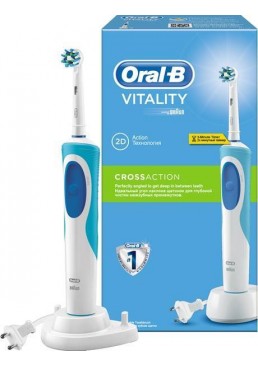 Електрична зубна щітка ORAL-B BRAUN Vitality CrossAction / D12