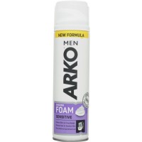 Піна для гоління ARKO Sensitive, 200 мл