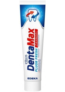 Зубна паста Elkos DentaMax Fluor Fresh, 125 мл