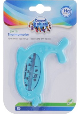 Термометр для воды Canpol babies Дельфин