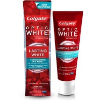 Зубная паста Colgate Optic White Lasting White, 75 мл
