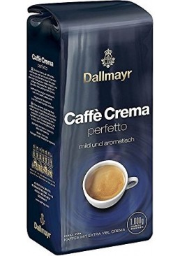 Кофе Dallmayr зерновой Caffe Crema Perfetto, 1 кг