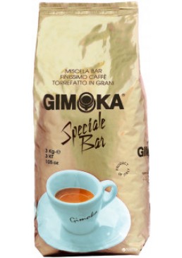Кава в зернах Gimoka Oro Speciale Bar, 3 кг