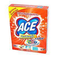 Средство для удаления пятен ACE Oxi Magic Color, 500 г 