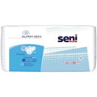 Подгузники для взрослых Seni Super Small (55-80 см), 30 шт 