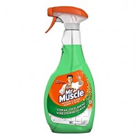 Средство для мытья стекол Mr. Muscle, 500 мл (с распылителем)