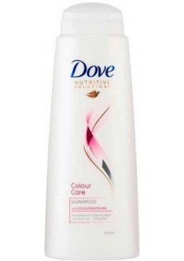 Шампунь Dove Nutritive solutions Сияние цвета для окрашенных волос, 400 мл