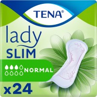 Урологічні прокладки Tena Lady Slim Normal, 24 шт