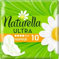 Прокладки Naturella Camomile Ultra 4 краплі 10шт