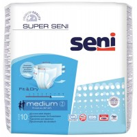 Підгузки для дорослих Seni Super Medium M (75-110 см), 10 шт