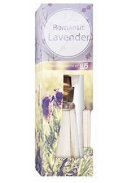 Ароматичні палички W5 Romantic Lavender Аромадіффузори, 90 мл