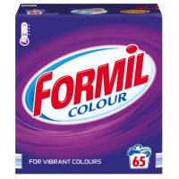 Бесфосфатный стиральный порошок для цветного Formil Color Leuchtende Farben, 4.225 кг (65 стирок)