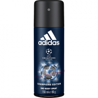 Дезодорант-спрей для чоловіків Adidas UEFA Champions Edition, 150 мл