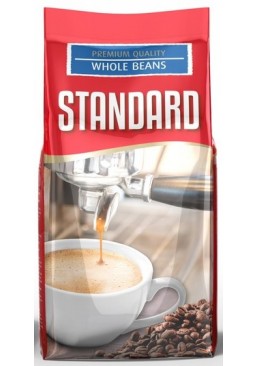 Кава зерновий Standart Premium Quality Whole Beans, 1 кг