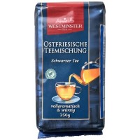 Чорний чай Westminster Ostfriesische Teemischung, 250 г