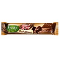 Вафли Fiesta XXL шоколадные, 50 г