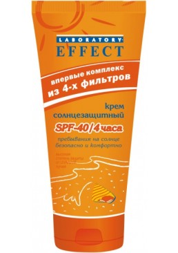 Крем Фіотодоктор SPF-40 сонцезахисний високого ступеня захисту, 75 мл