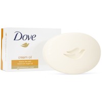 Крем-мыло Dove Драгоценные масла, 100 г
