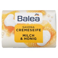 Крем-мило Balea DM Creme Seife Milch & Honig, 150 г