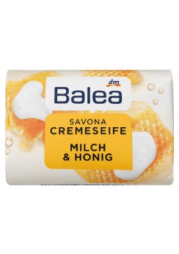 Крем-мило Balea DM Creme Seife Milch & Honig, 150 г