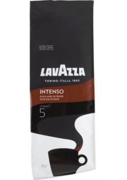 Кава Lavazza Intenso мелений, 340 г
