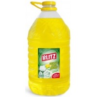 Средство для мытья посуды Blitz Эконом бутылка, 5 л