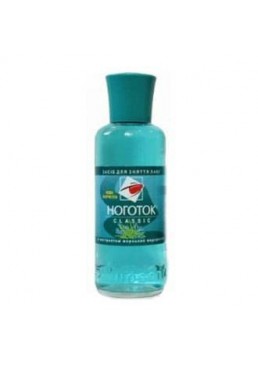 Жидкость для снятия лака Ноготок Classic с экстрактом морских водорослей, 50 мл