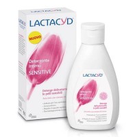 Средство для интимной гигиены Lactacyd Sensitive Intimate Hygiene Gel, 200 мл