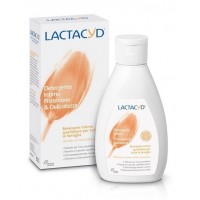 Средство для интимной гигиены Lactacyd Body Care Protezione e Delicatezza, 200 мл