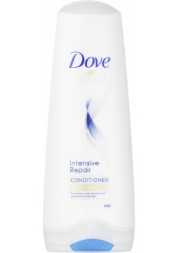  Бальзам-ополаскиватель Dove Nutritive Solutions для поврежденных волос Интенсивное восстановление, 200 мл 
