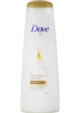 Шампунь Dove Hair Therapy Питательный уход, 250 мл 