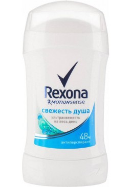 Дезодорант-антиперспирант Rexona Свежесть душа, 40 мл 