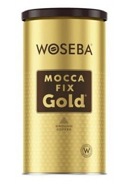 Кава мелена Woseba Mocca Fix Gold в банку, 500 г