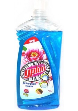 Универсальное моющее средство с ароматом водяной лилии Yplon Water Lily, 1 л 