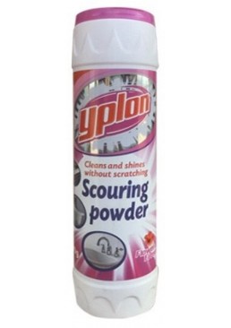 Порошок для чищення YPLON Scouring Powder Fower Fresh Квіткова свіжість, 500 г