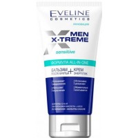 Бальзам после бритья Men X-TREME Sensetive Eveline Cosmetics, 150 мл
