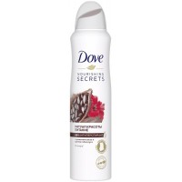Дезодорант Dove Nourishing Secrets Ритуал красоты Питание, 150 мл