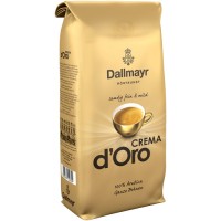 Кава DALLMAYR Crema d'Oro зерновий, 1 кг