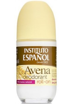 Кульковий дезодорант Instituto Espanol Avena Deodorant Roll-on, 75 мл