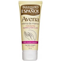 Зволожуючий крем для рук Instituto Espanol Avena Hand Cream, 75 мл