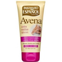 Крем для тела для очень сухой кожи Instituto Espanol Avena Repairing Oatmeal Cream, 150 мл
