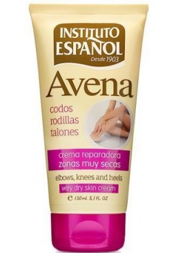 Крем для тела для очень сухой кожи Instituto Espanol Avena Repairing Oatmeal Cream, 150 мл
